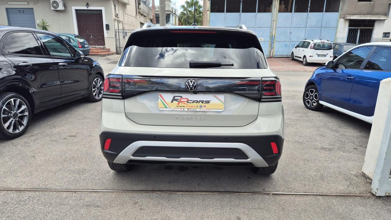 Volkswagen T-Cross 1.0 TSI 115 CV Style