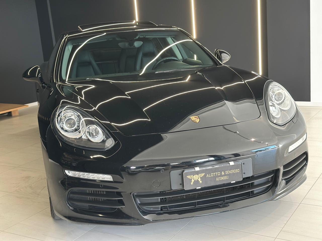 Porsche Panamera 3.0 300CV Tetto\Pelle Full 2016