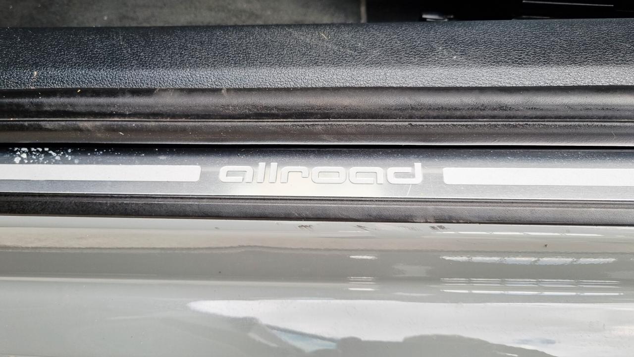 Audi A4 allroad 40 2.0 tdi mhev Business Evolution quattro 204cv