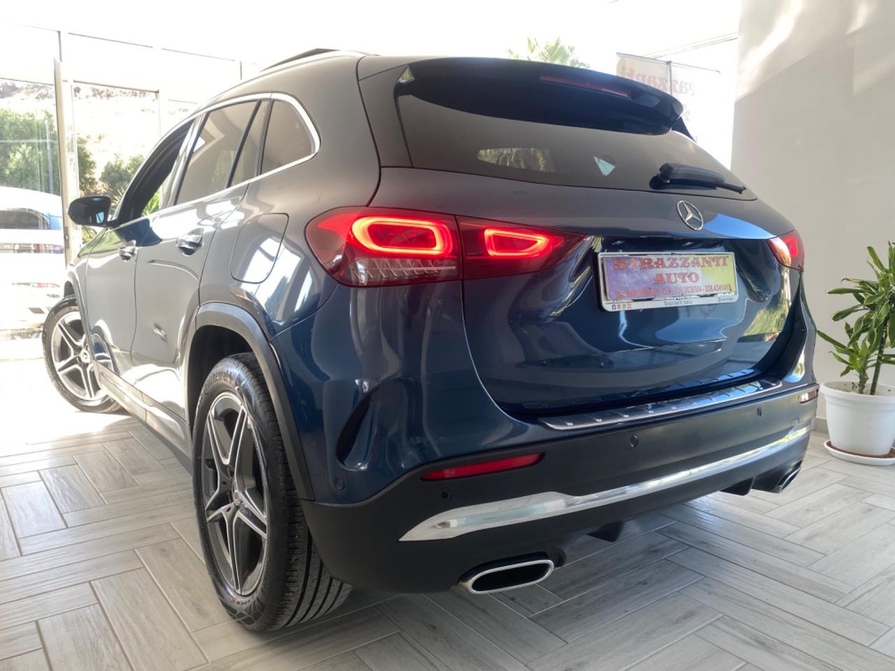 MB GLA220D 190cv 4MATIC PREMIUM AMG+TETTO/BURMESTER2022