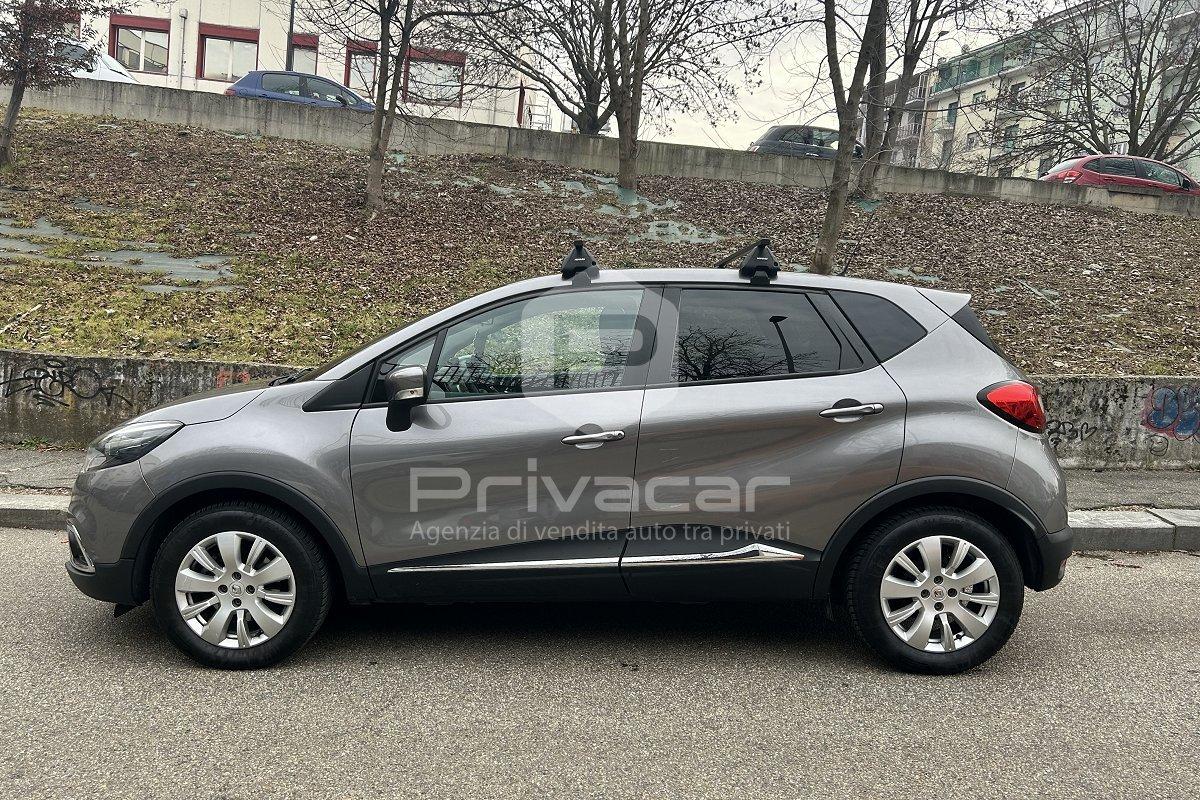 RENAULT Captur 1.5 dCi 8V 90 CV Start&Stop Live