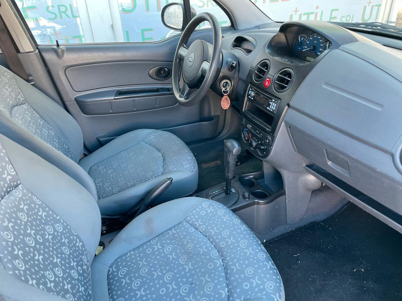 Chevrolet Matiz 800 S Automatiz