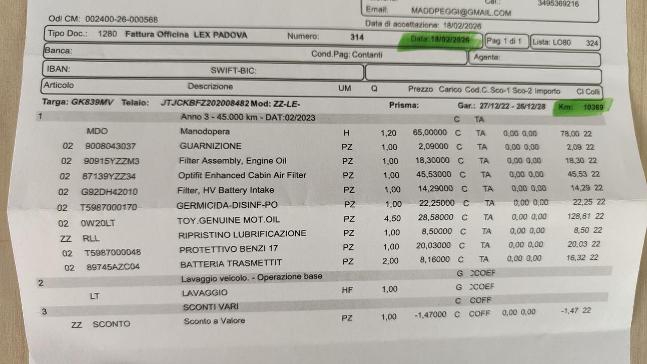 Lexus NX 450h+ Plug-in 4WD Luxury 10500 KM