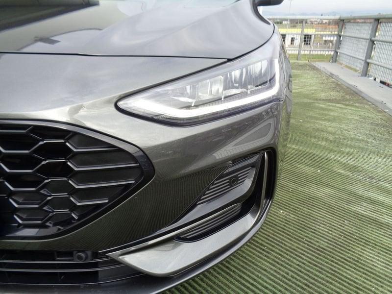 Ford Focus 1.0 EcoBoost Hybrid 125cv ST-Line