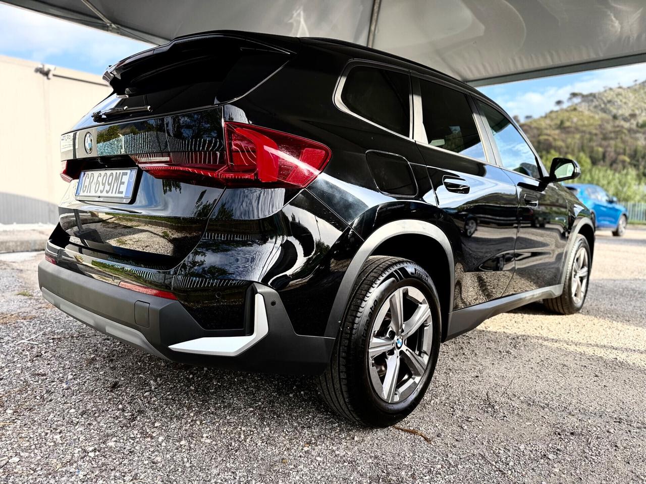 BMW X1 XDRIVE 23D IBRIDO DIESEL UNICOPROPRIETARIO