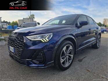 AUDI Q3 SPB 35 TDI quattro S tr. S line ed.