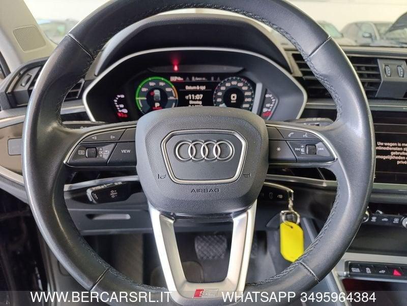 Audi Q3 SPB 45 TFSI e S tronic S line edition