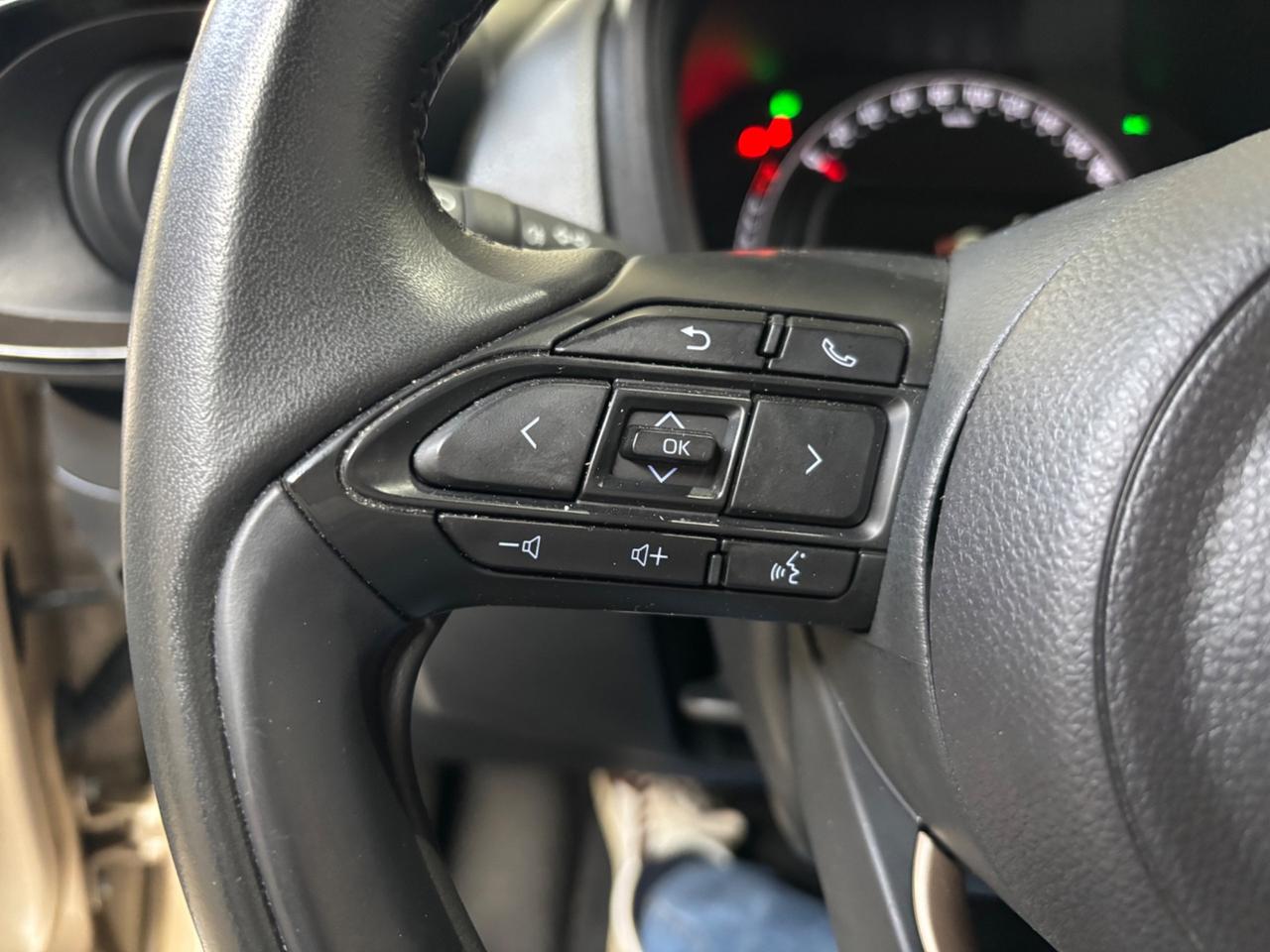 Toyota Aygo X 1.0 VVT-i 72 CV 5 porte Lounge