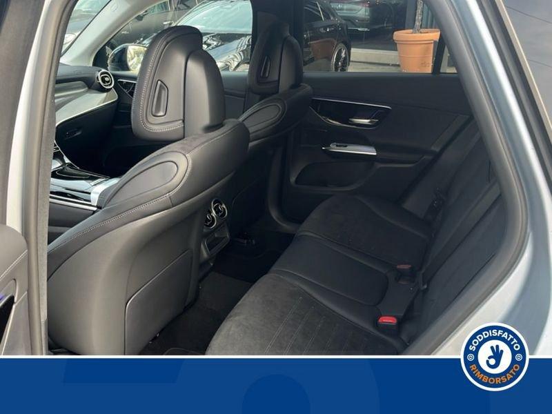 Mercedes-Benz GLC 300de 4Matic EQ-Power AMG Line Advanced Tech