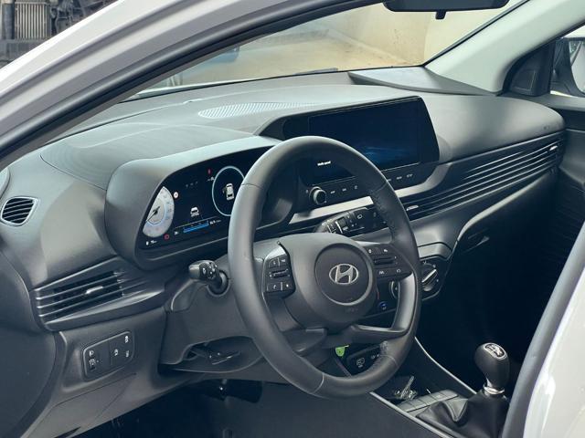 HYUNDAI i20 1.2 MPI MT Connectline