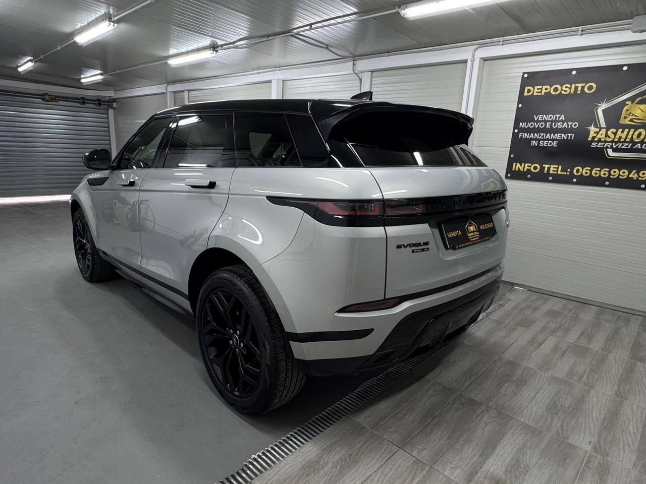 Land Rover Range Evoque R-Dynamic