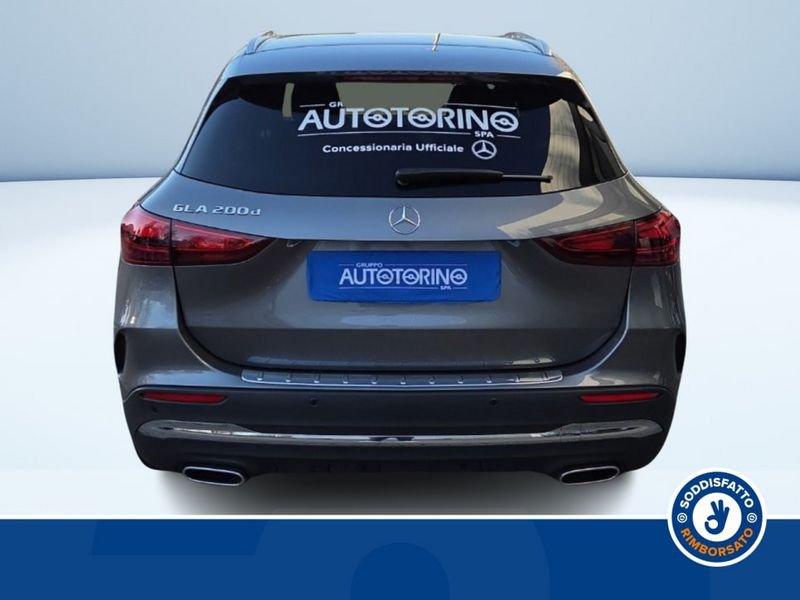 Mercedes-Benz GLA 200d Automatic AMG Line Advanced Plus