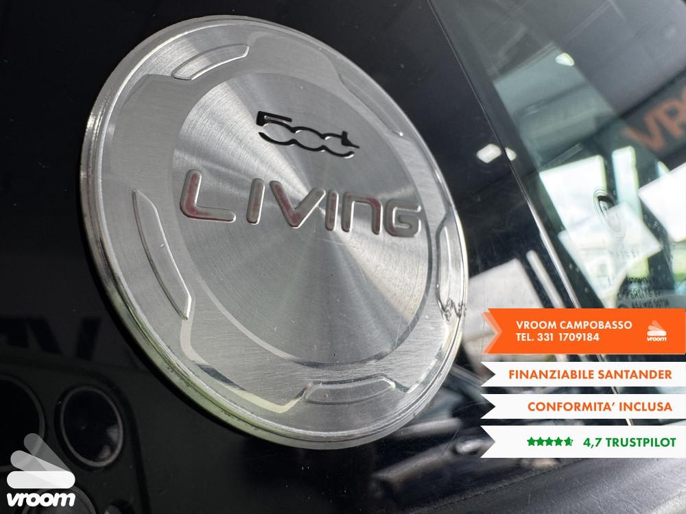 FIAT 500L Living 500L Business 7 posti