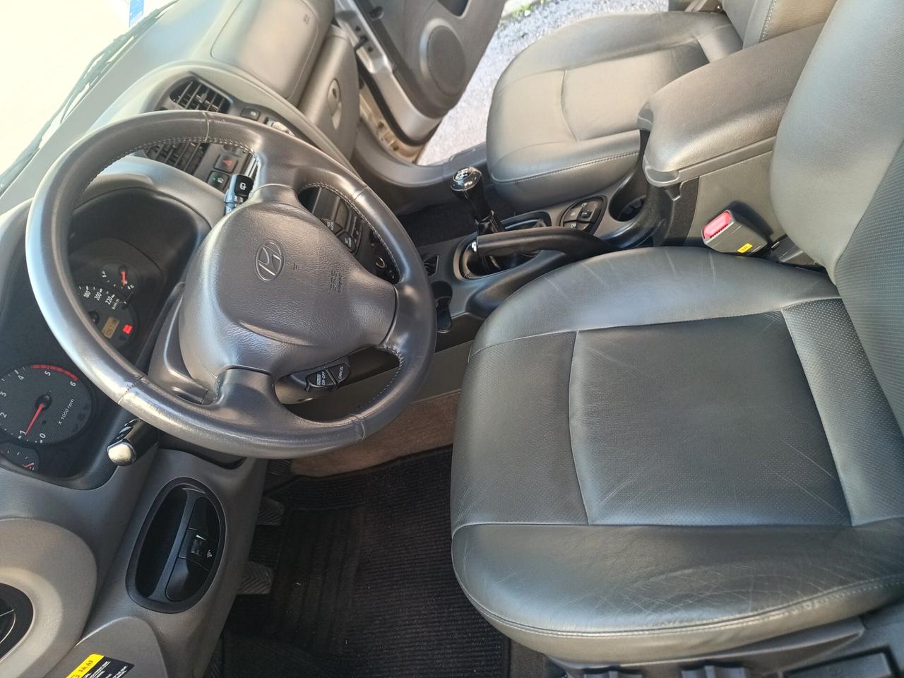 Hyundai Santa Fe 2.2 CRDi TD 4WD Plus