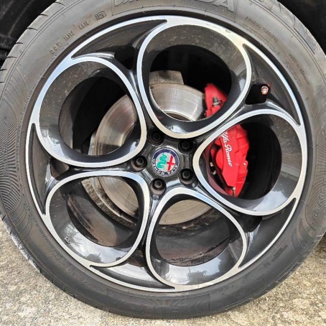 ALFA ROMEO Stelvio 2.2 Turbodiesel 190 CV AT8 Q4 Sport-Tech