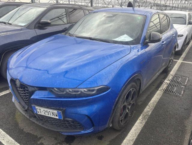 ALFA ROMEO Tonale 1.5 160 CV MHEV TCT7 Veloce