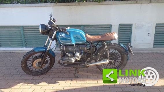 BMW - R 80 RT 1983