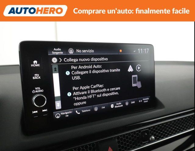 HONDA Civic 2.0 Hev eCVT Sport