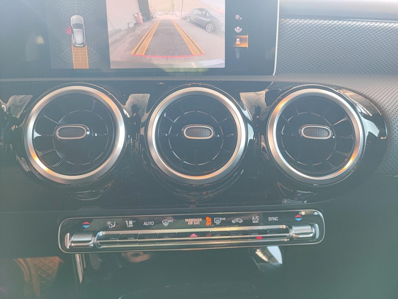 Mercedes-benz A 180 d Automatic Premium