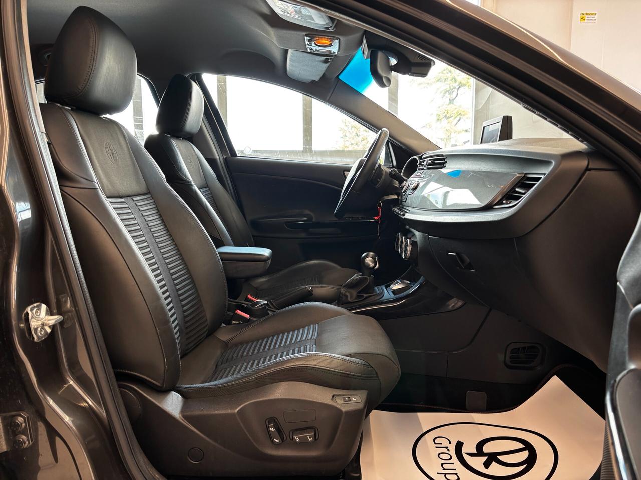 Alfa Romeo Giulietta 1.4 Turbo 170CV TCT automatica