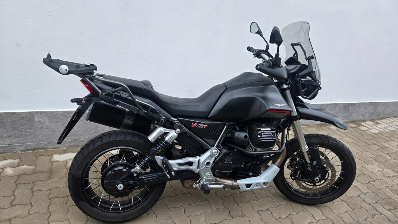 Moto Guzzi V85 TT ABS EURO 5