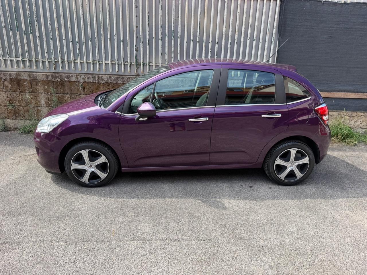 Citroen C3 BlueHDi 75 Exclusive
