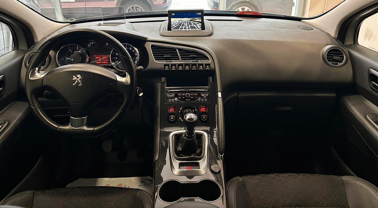 Peugeot 3008 1.6 HDI 120CV **TETTO** PERFETTA