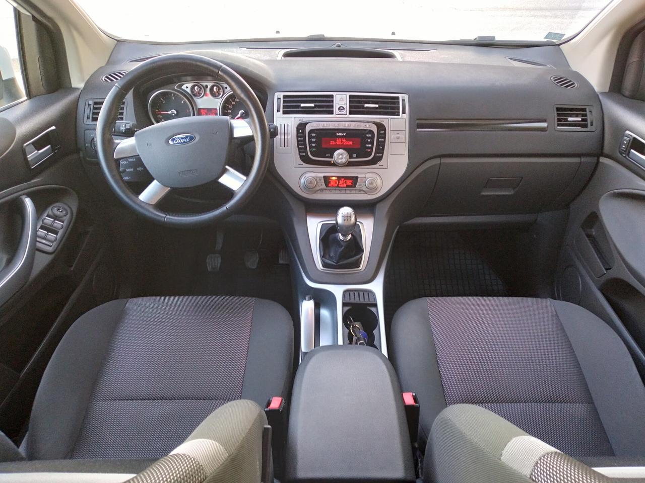 Ford Kuga 2.0 TDCi 140 CV 2WD Titanium DPF