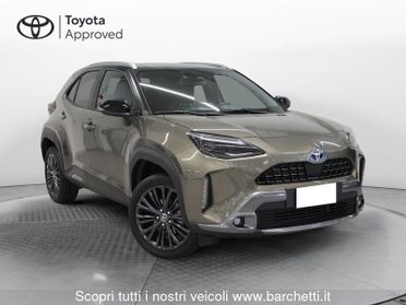 Toyota Yaris Cross 1.5 Hybrid 5p. E-CVT AWD-i Adventure