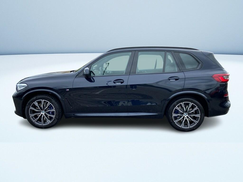 BMW X5 30 d Msport xDrive Steptronic