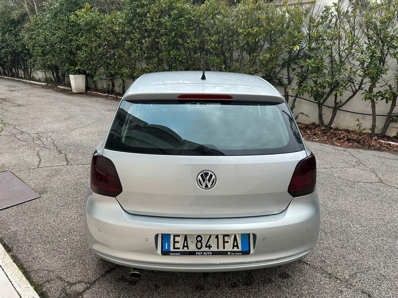 Volkswagen Polo 1.6 TDI 90CV 5 porte