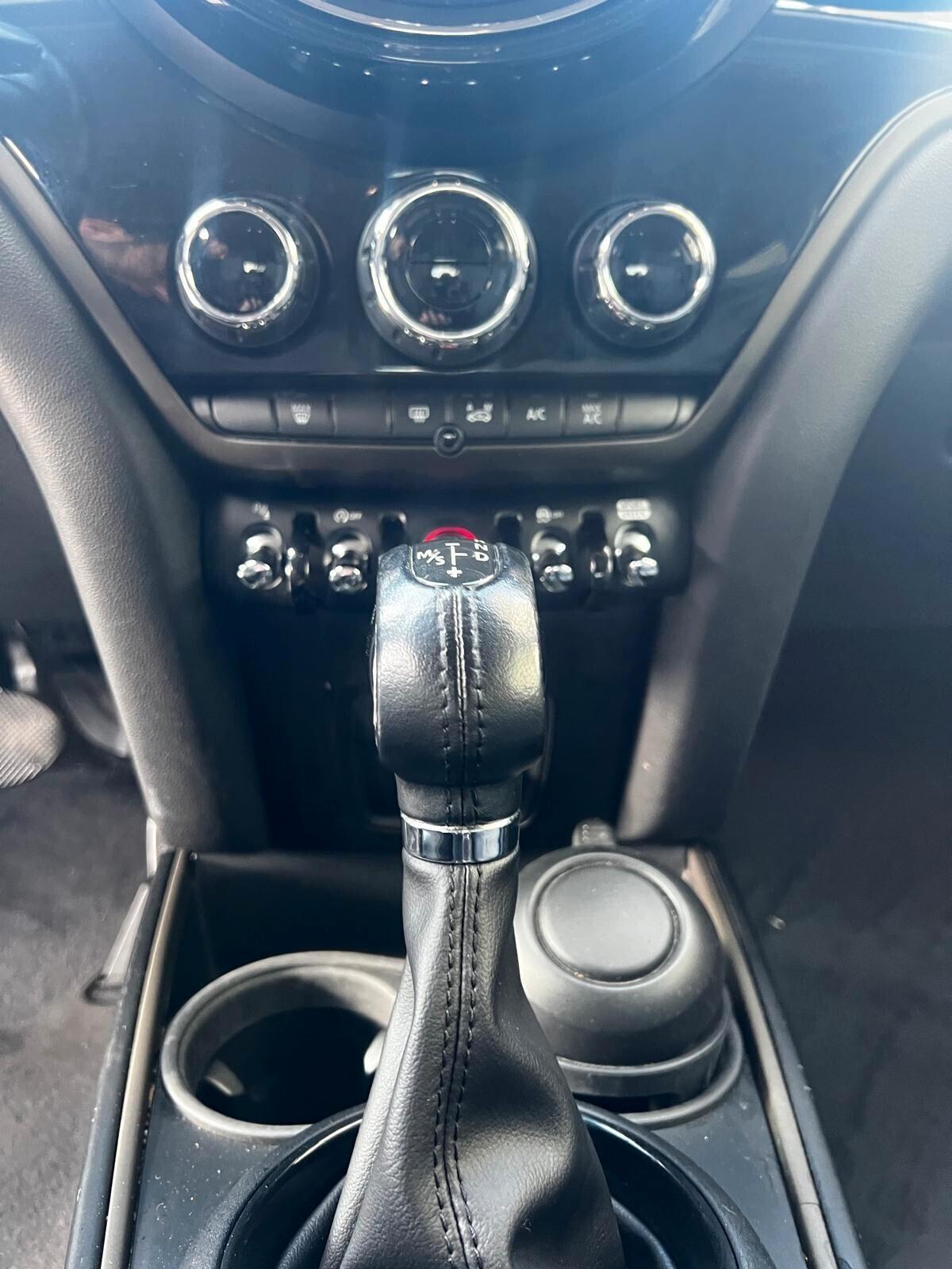 Mini Cooper D Countryman 2.0 SD Boost Automatica