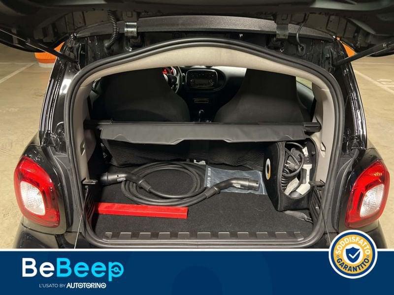 smart fortwo EQ PURE 4,6KW