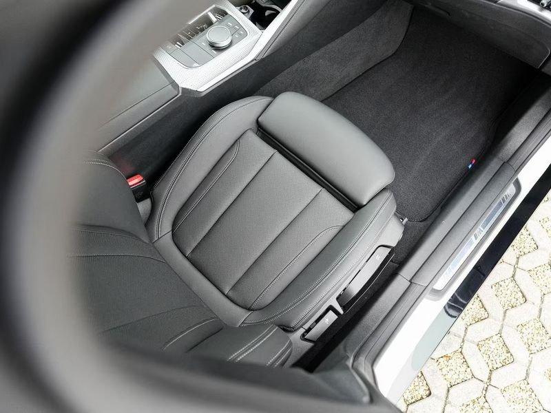 BMW Serie 4 420d Gran Coupè M SPORT 19" Gancio Led Pelle Camera