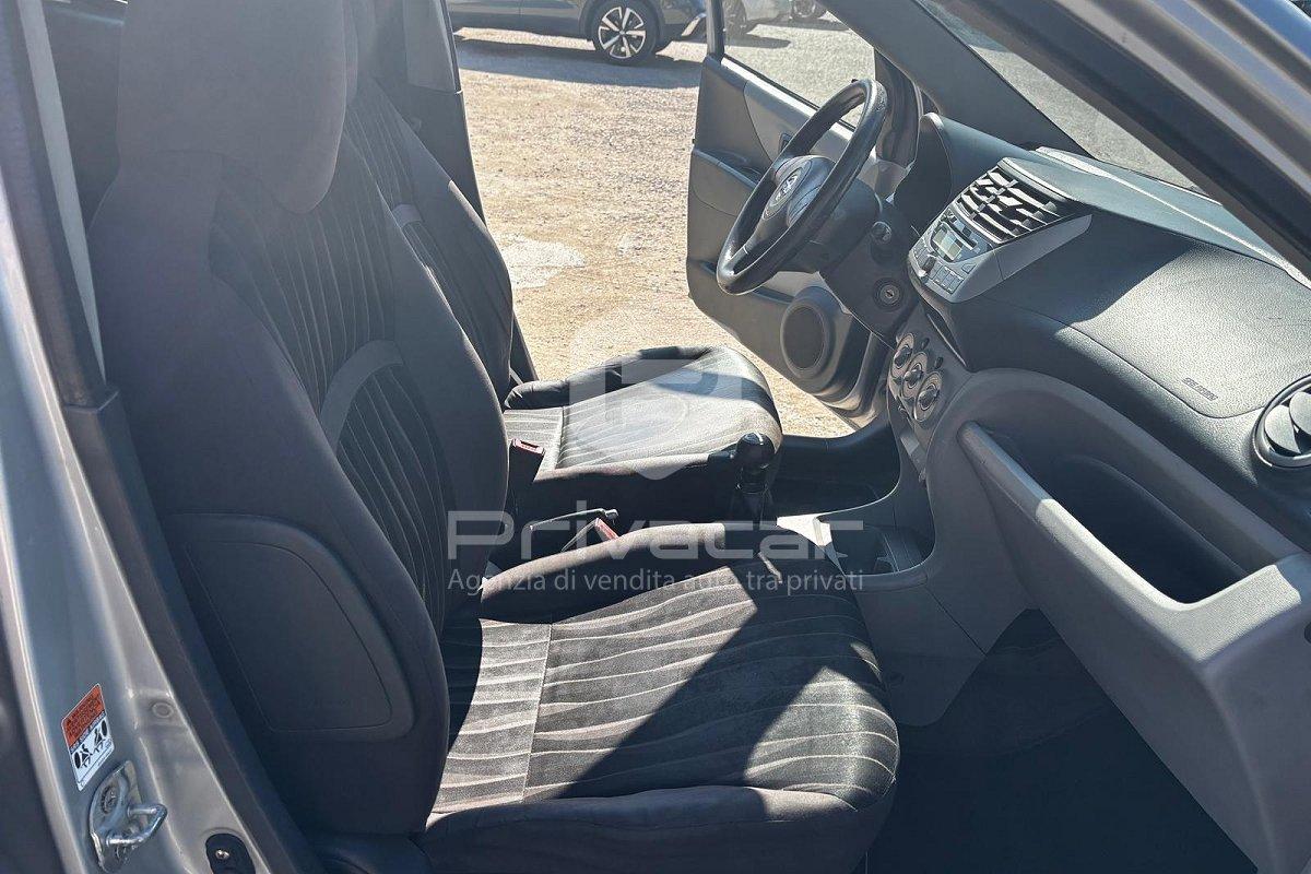 NISSAN Pixo 1.0 5 porte Easy