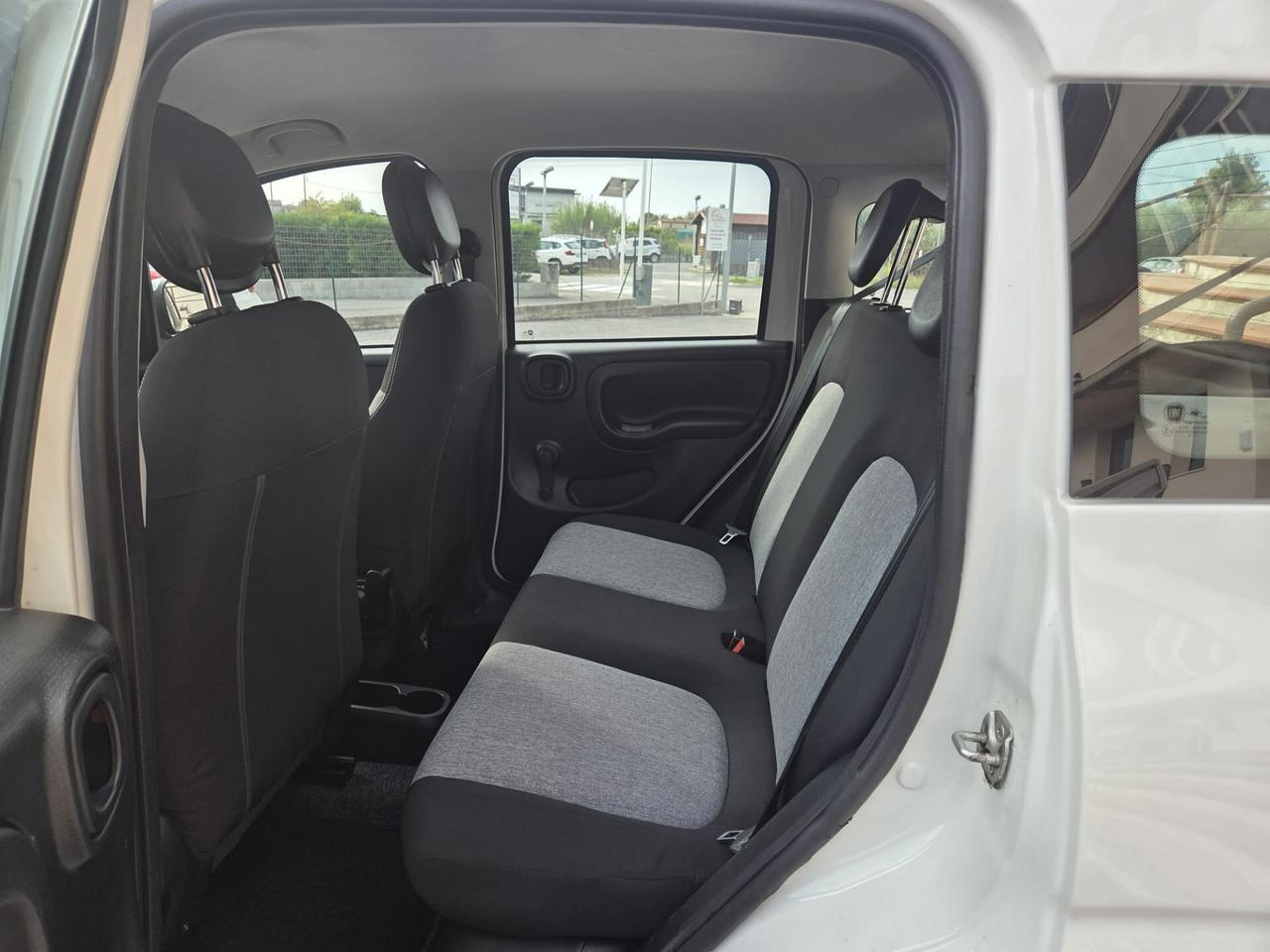 Fiat Panda 1.2 Lounge