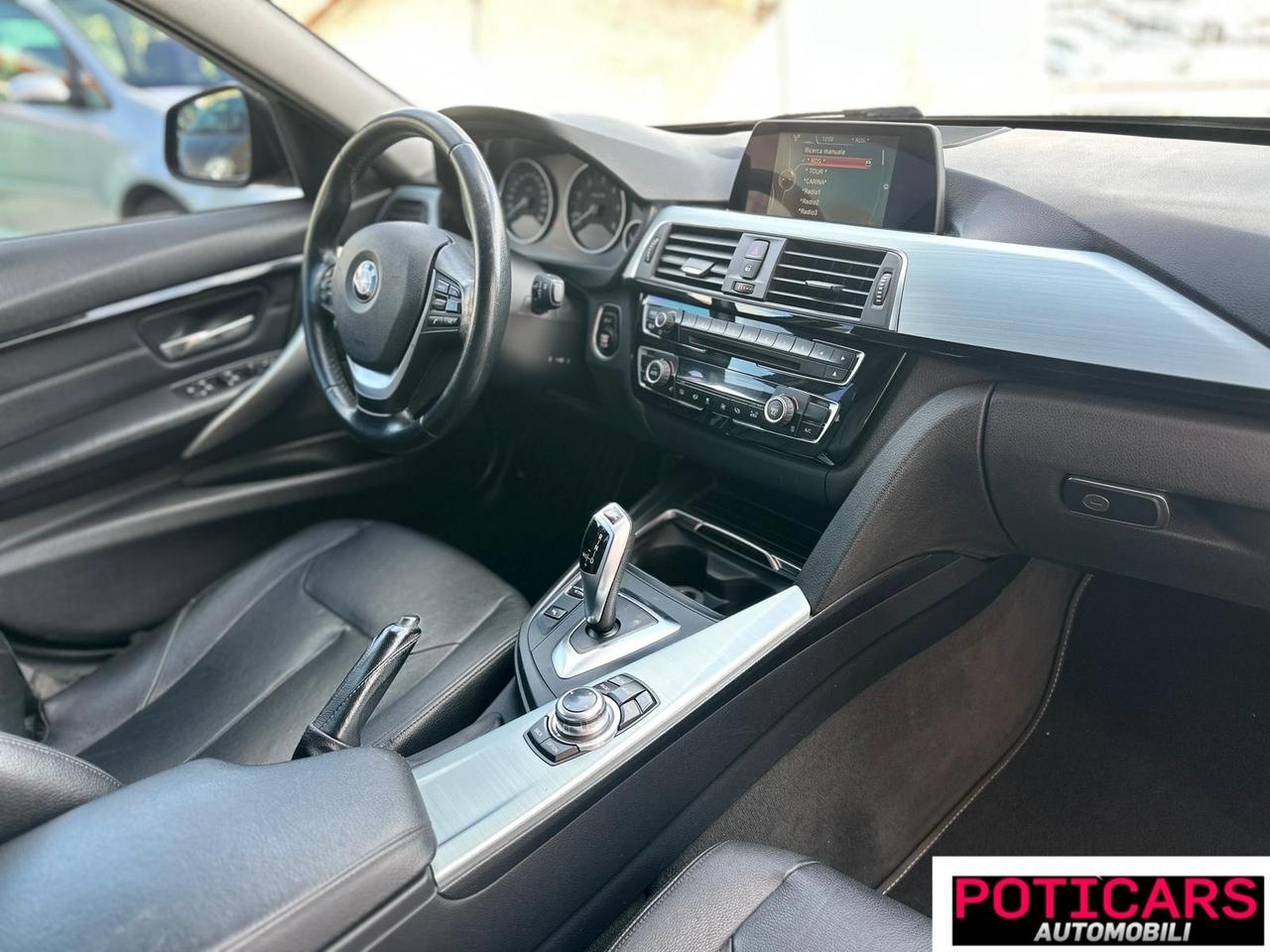 Bmw 320d Touring Msport