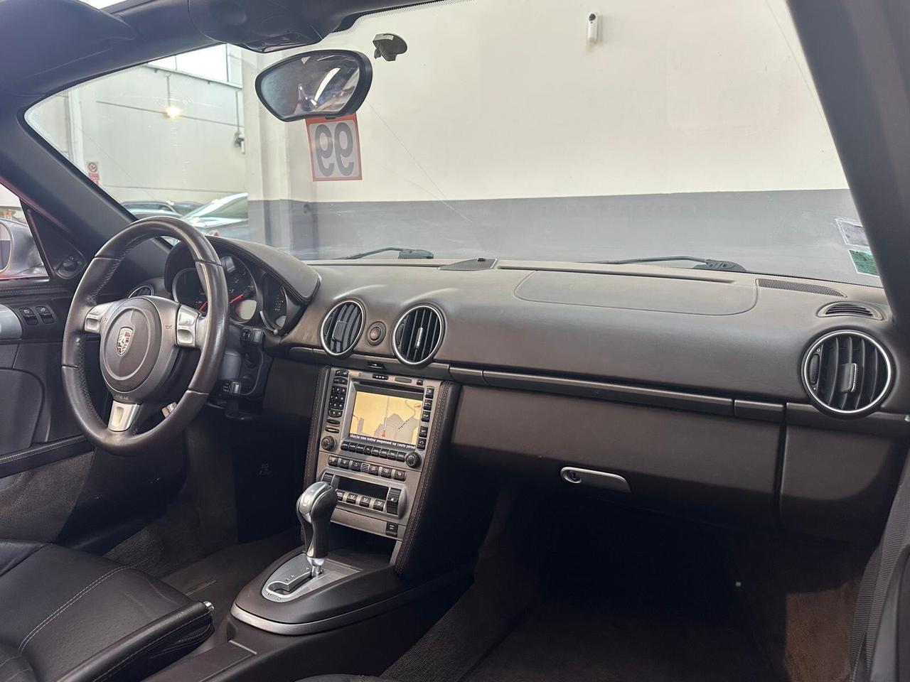 Porsche Boxster 2.7 24V