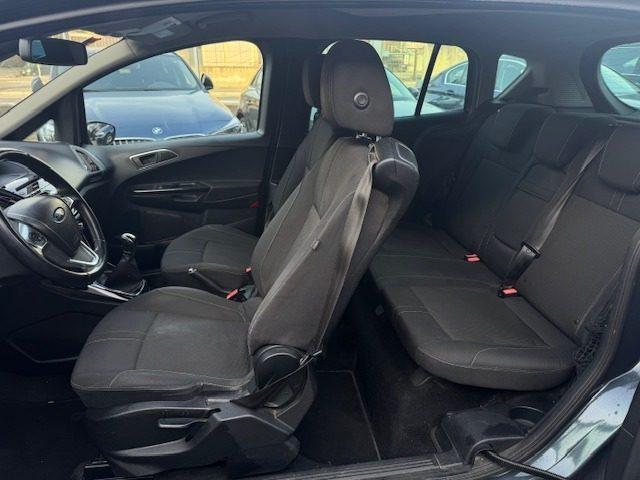 FORD B-Max 1.5 TDCi 75 CV Business Titanium