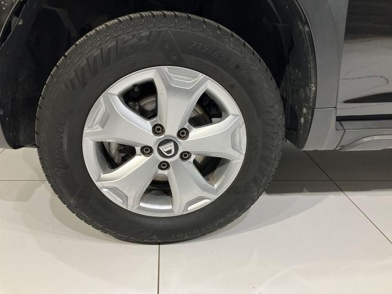 Dacia Duster 1.5 dCi 110cv 4x2 S&S EU6 Comfort
