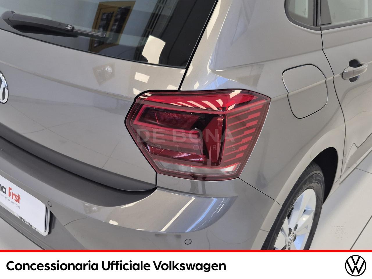 Volkswagen Polo 5p 1.6 tdi comfortline 95cv dsg