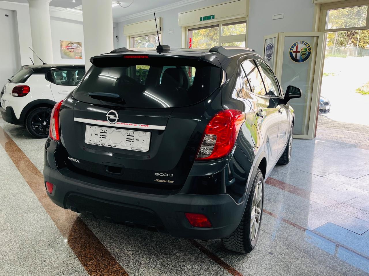 Opel Mokka 1.6 CDTI Ecotec 136CV Cosmo 2016