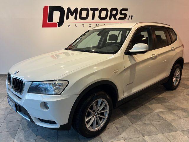 BMW X3 xDrive20d
