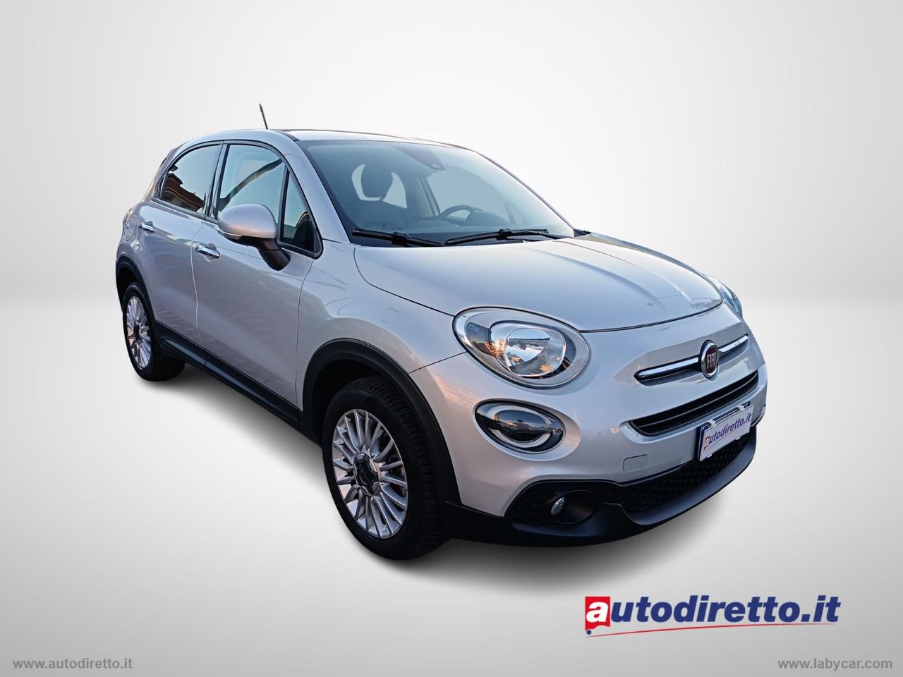 FIAT 500X 1.3 T4 150 CV DCT Connect