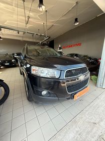 Chevrolet Captiva 2.2 VCDi 163CV 2WD LT