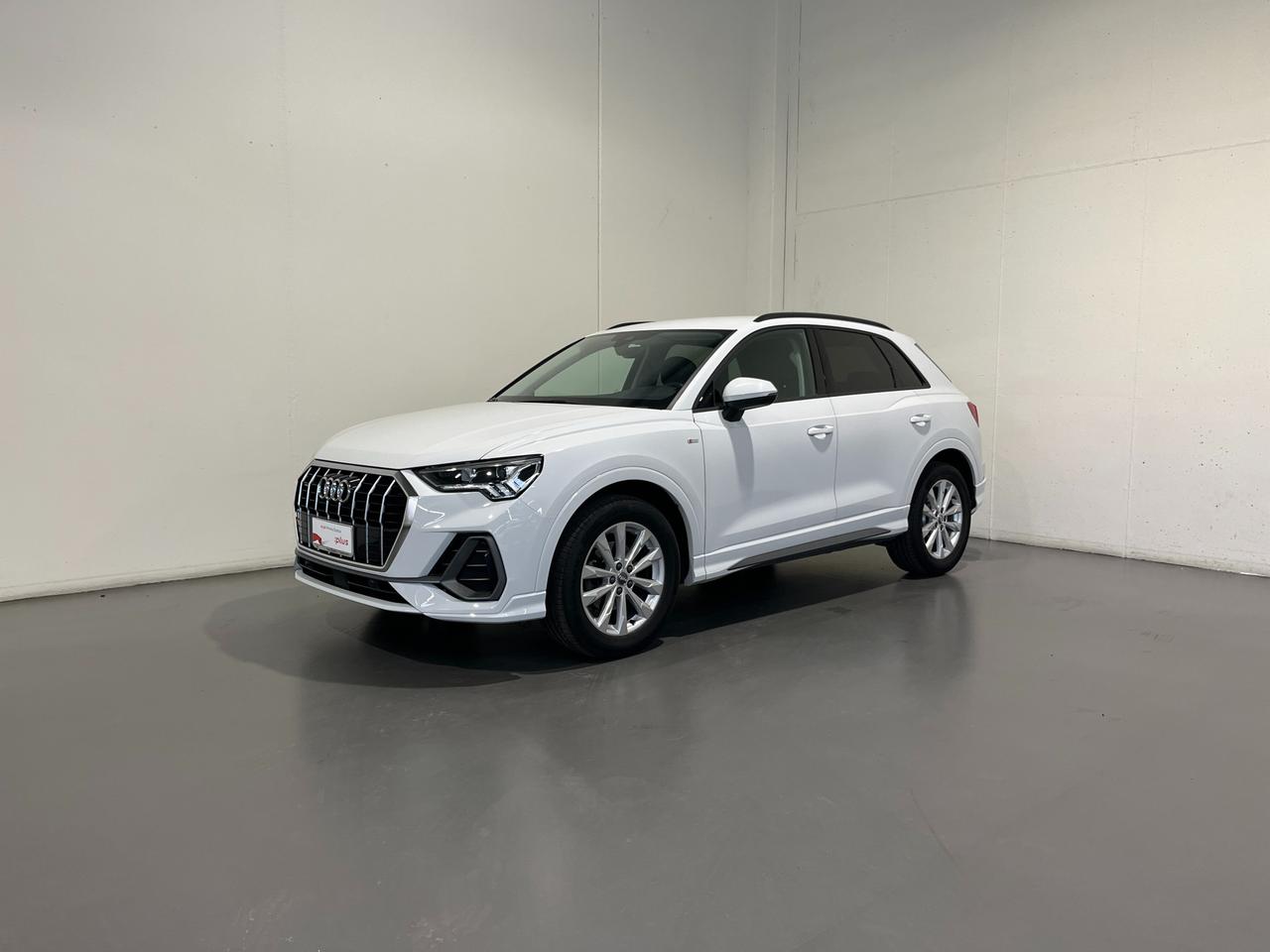 AUDI Q3 35 TDI S-TRONIC QUATTRO S-LINE EDITION