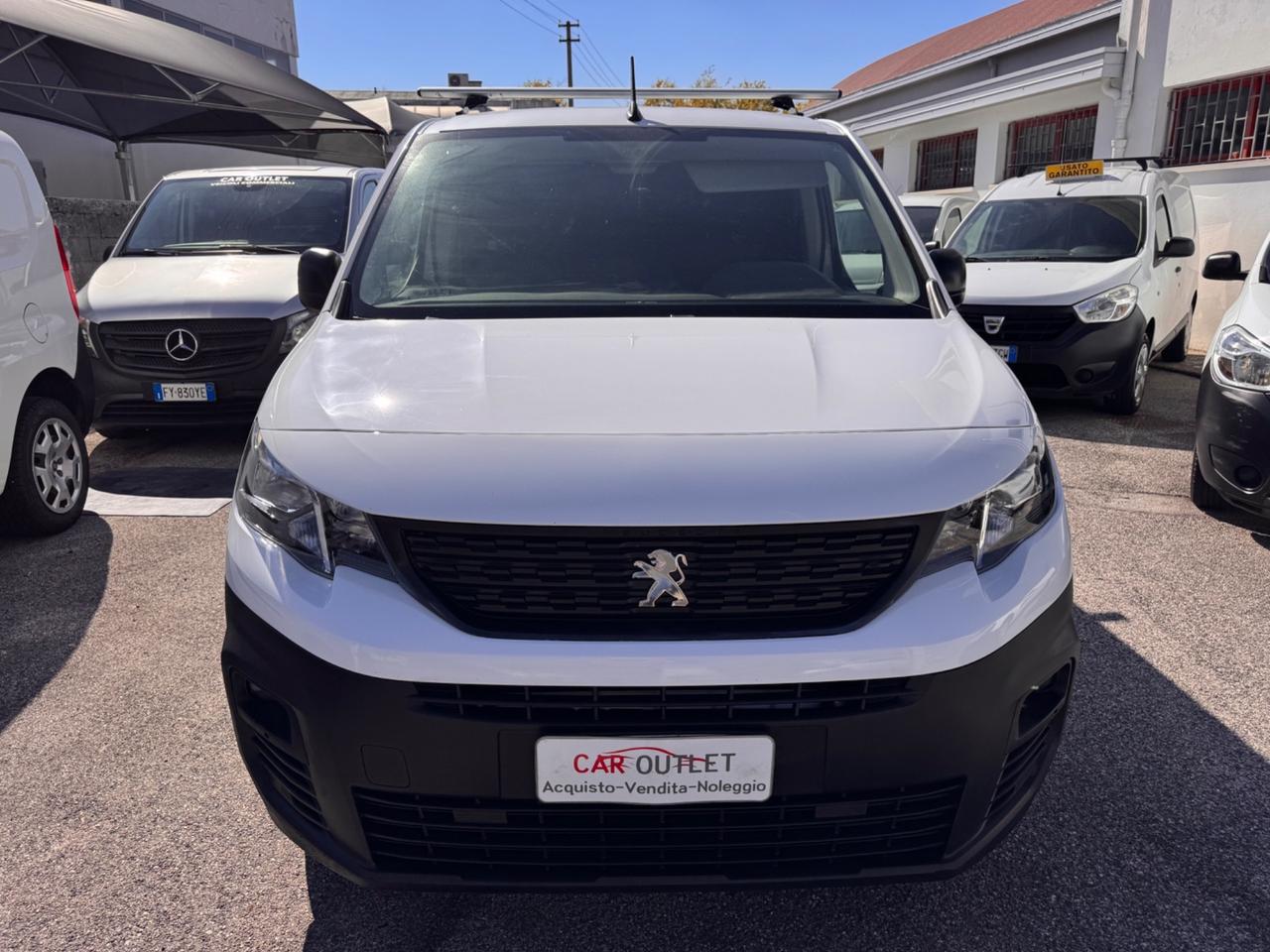 Peugeot Partner 1.5 BLUEHDI 100Cv