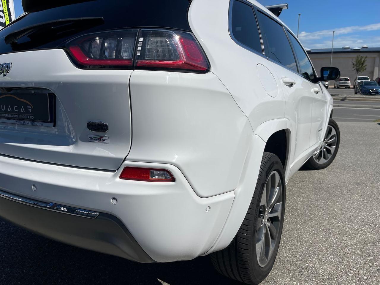 Jeep Cherokee Overland 2.2 MultiJet II #6383