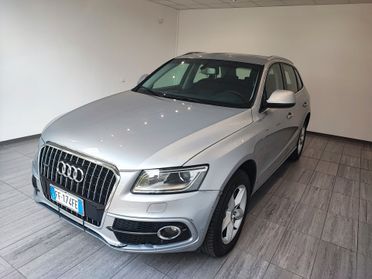 Q5 2.0 TDI 190 CV clean diesel quattro S tr. Advanced Plus S.LINE