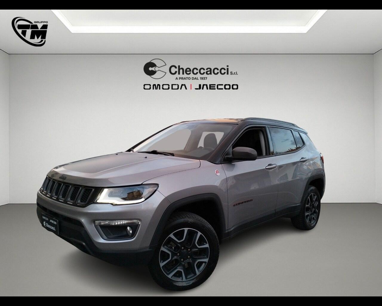 JEEP Compass 2ª serie Compass 2.0 Multijet II ...